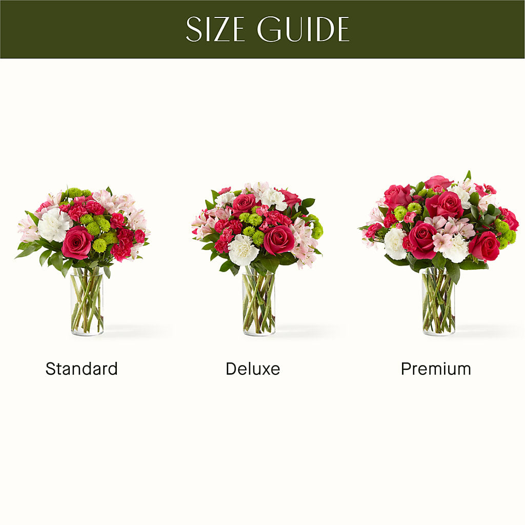 Sweet & Pretty Bouquet –  A Country Home Floral, Baker City OR