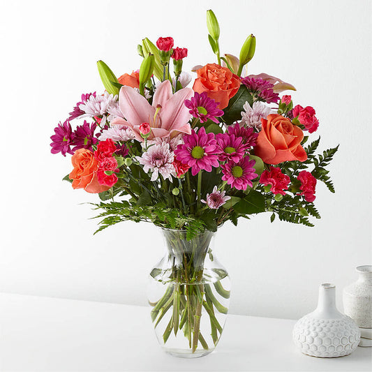 Light of My Life Bouquet –  A Country Home Floral, Baker City OR