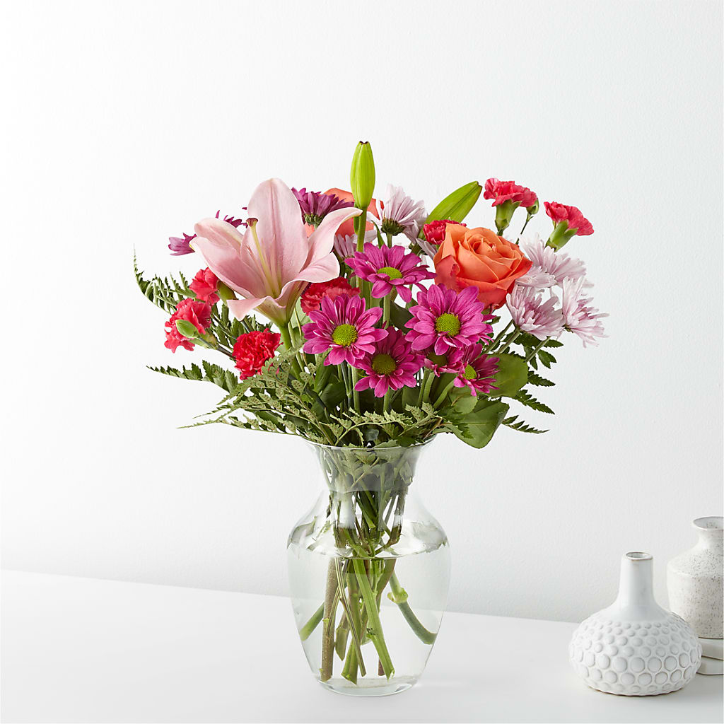 Light of My Life Bouquet –  A Country Home Floral, Baker City OR