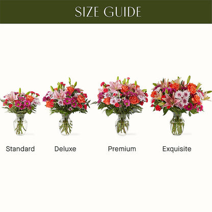 Light of My Life Bouquet –  A Country Home Floral, Baker City OR