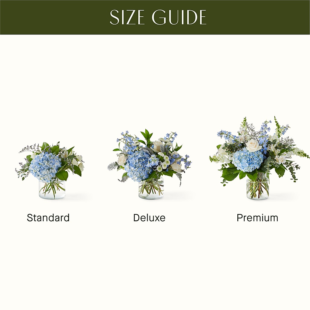 Coastal Blossom Bouquet –  A Country Home Floral, Baker City OR