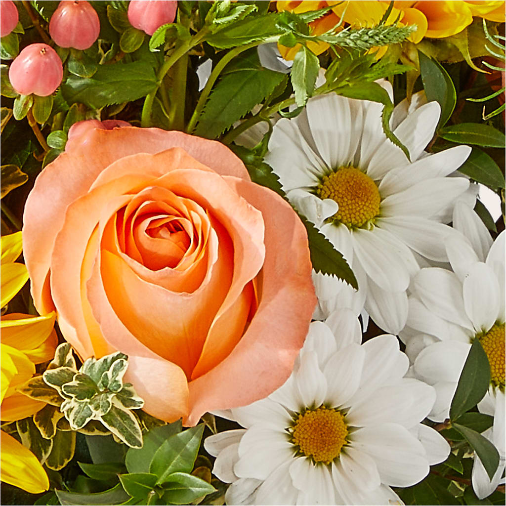 The Good Life Bouquet –  A Country Home Floral, Baker City OR