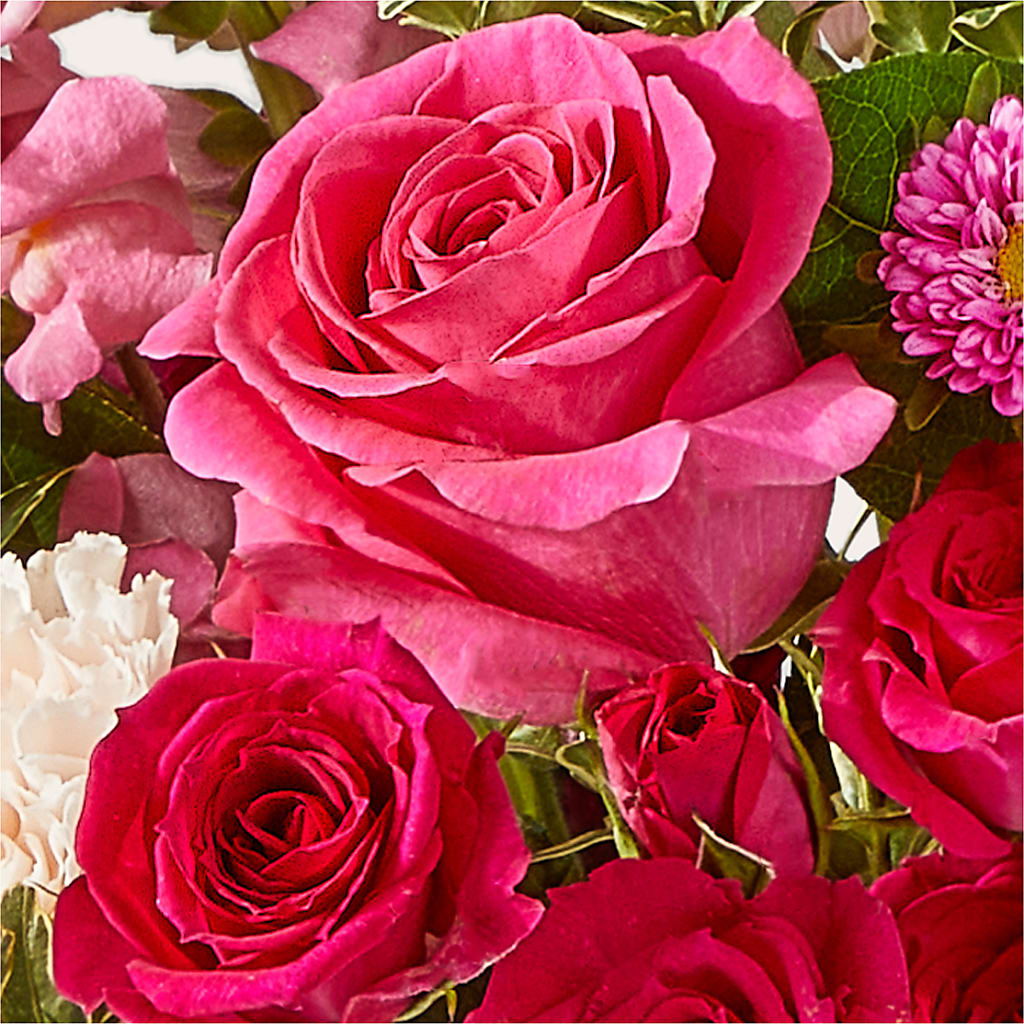 Too Cute Bouquet –  A Country Home Floral, Baker City OR