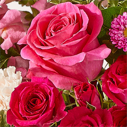Too Cute Bouquet –  A Country Home Floral, Baker City OR