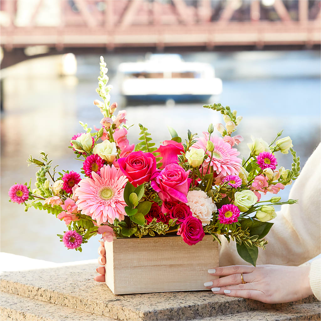 Too Cute Bouquet –  A Country Home Floral, Baker City OR