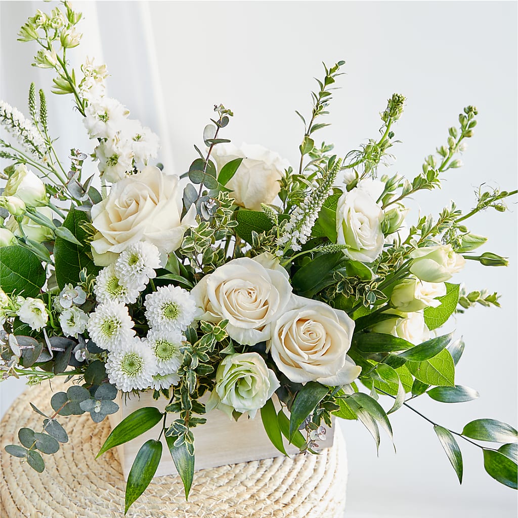 Cashmere Bouquet –  A Country Home Floral, Baker City OR