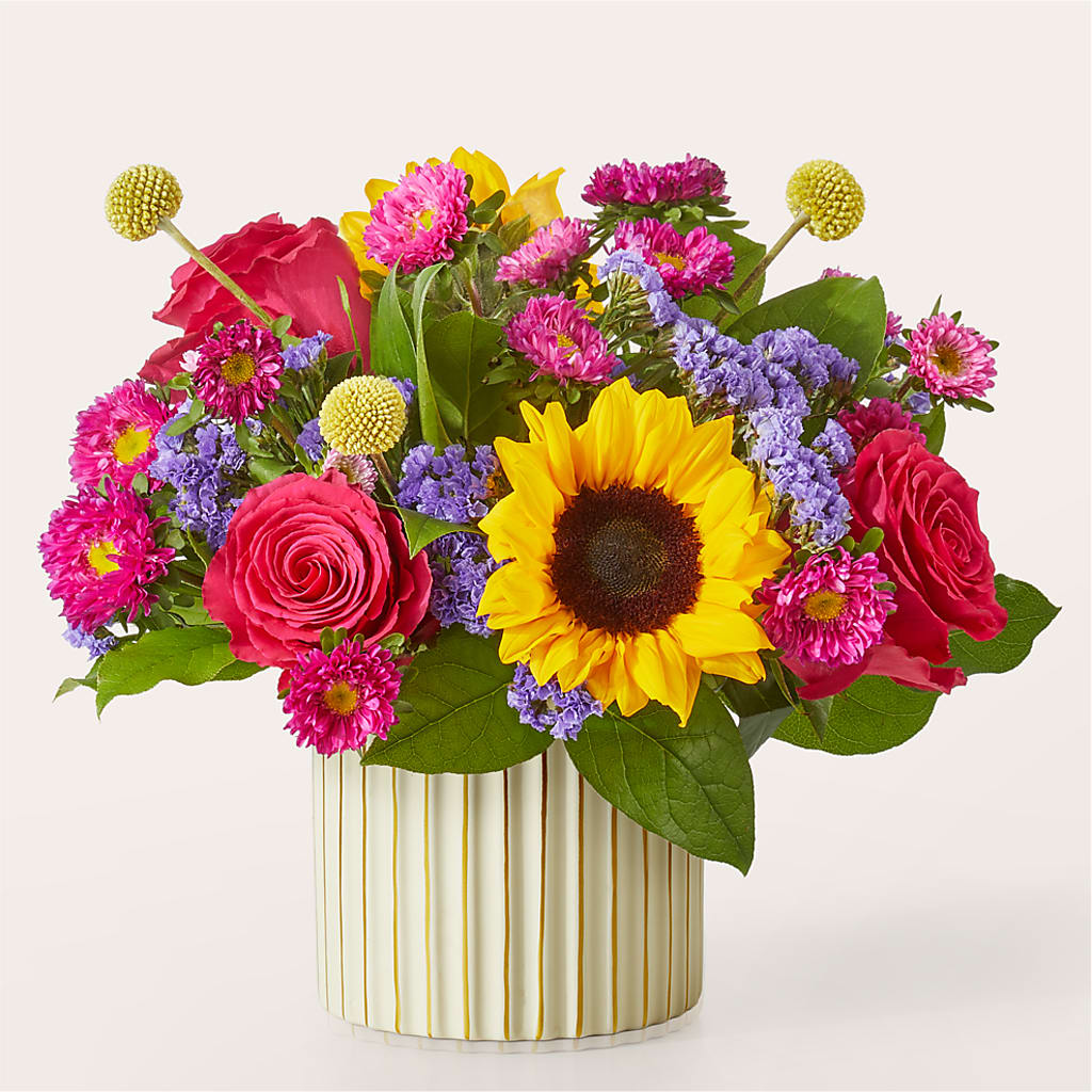 Bubbly Bouquet –  A Country Home Floral, Baker City OR