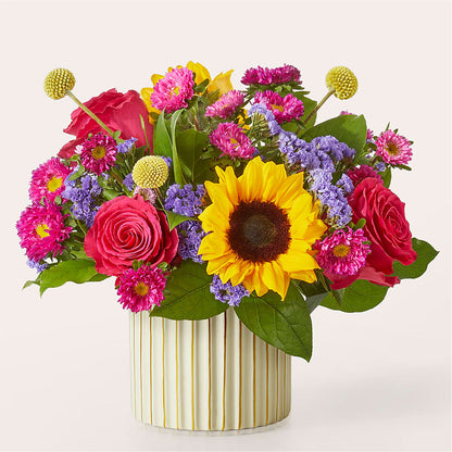 Bubbly Bouquet –  A Country Home Floral, Baker City OR