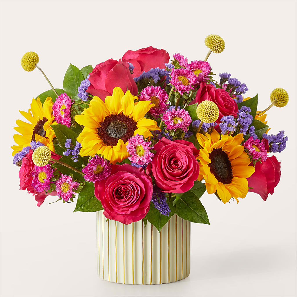 Bubbly Bouquet –  A Country Home Floral, Baker City OR