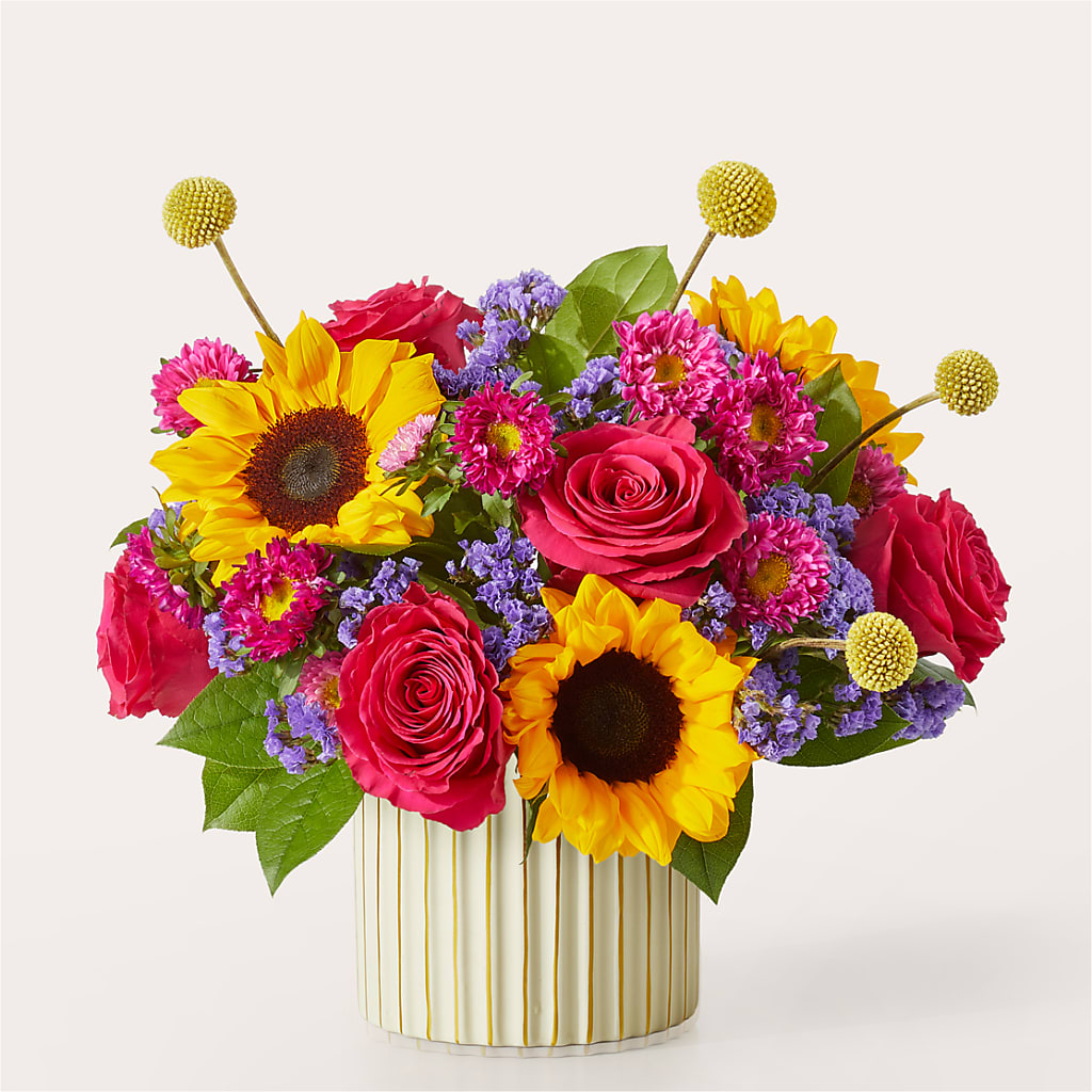 Bubbly Bouquet –  A Country Home Floral, Baker City OR