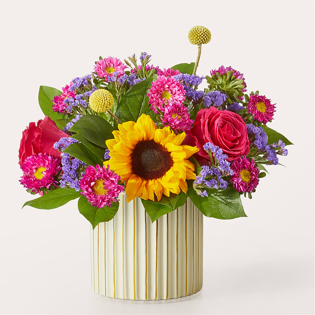 Bubbly Bouquet –  A Country Home Floral, Baker City OR