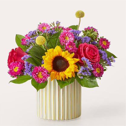 Bubbly Bouquet –  A Country Home Floral, Baker City OR