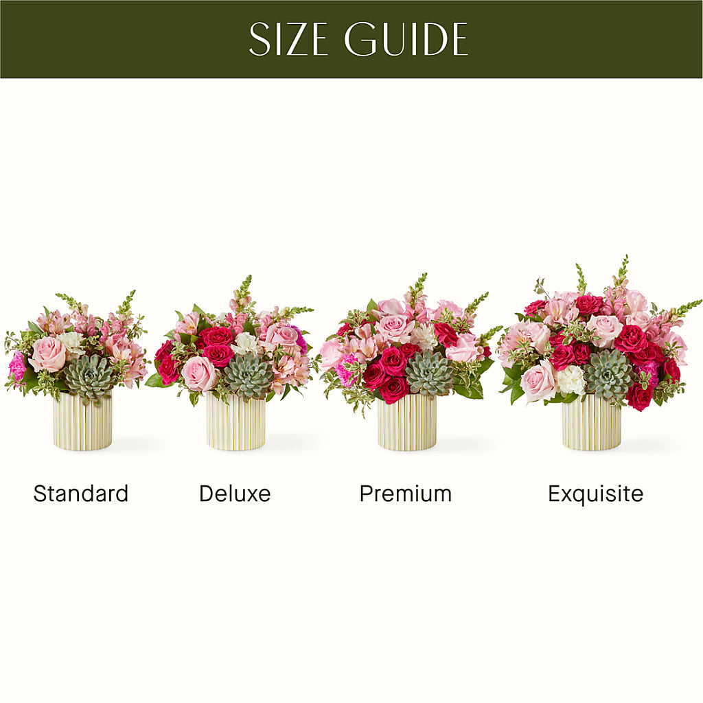 Magenta Musings Bouquet –  A Country Home Floral, Baker City OR