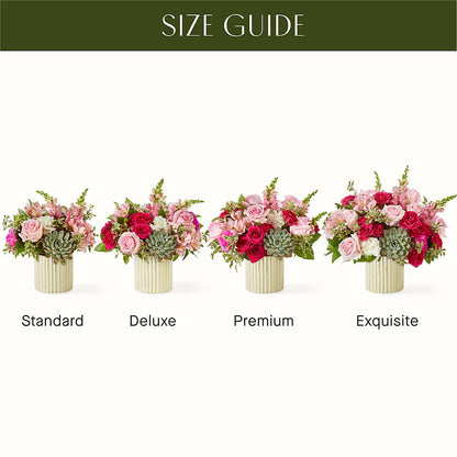 Magenta Musings Bouquet –  A Country Home Floral, Baker City OR