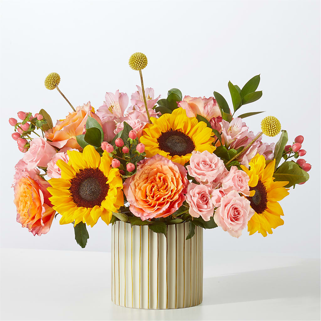 Sun's Out Bouquet