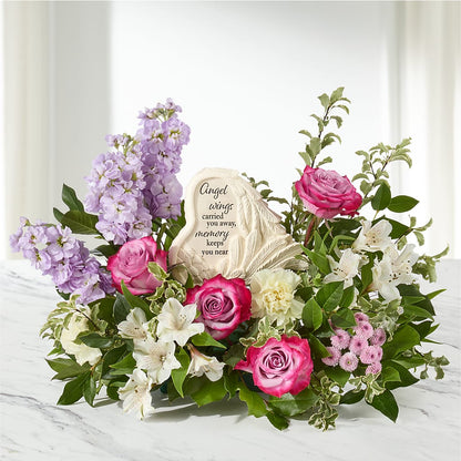 In My Heart Arrangement –  A Country Home Floral, Baker City OR
