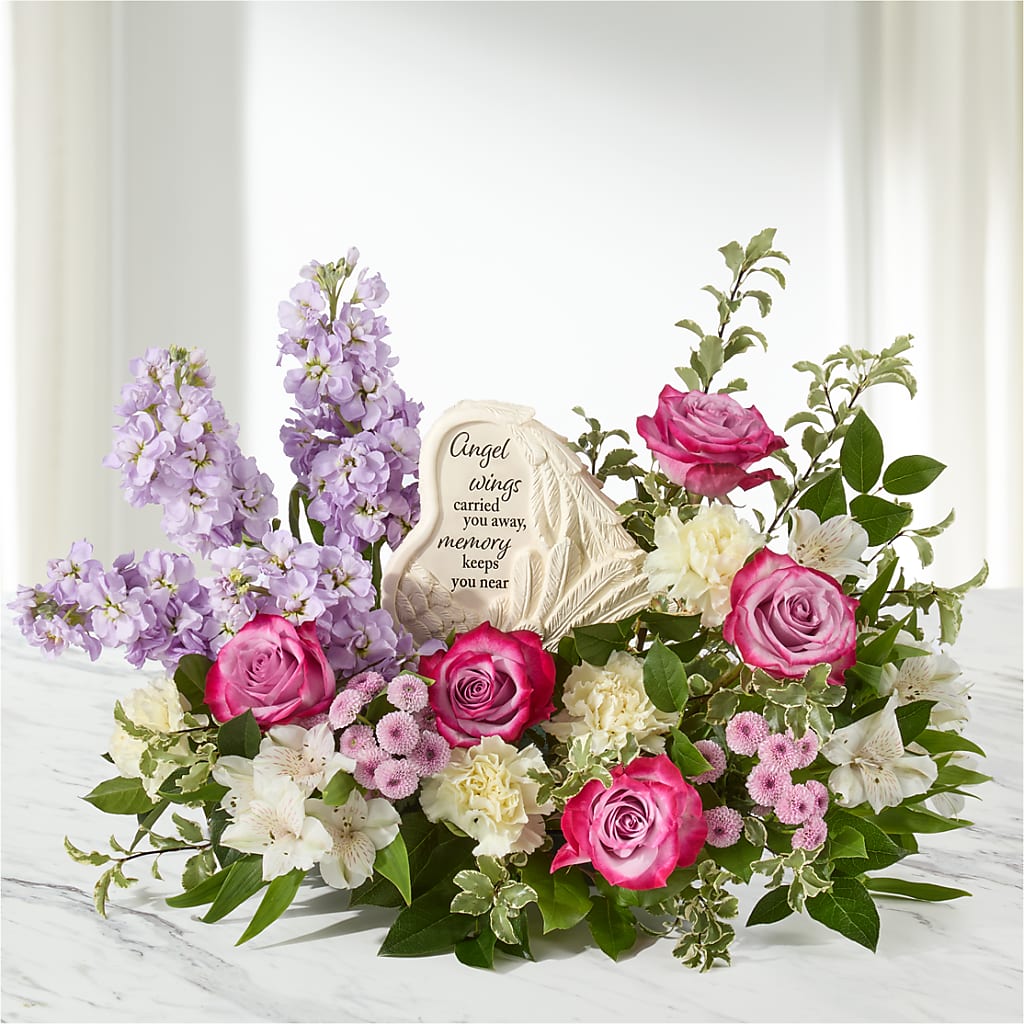 In My Heart Arrangement –  A Country Home Floral, Baker City OR