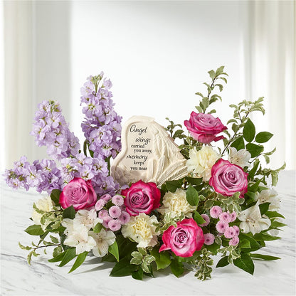 In My Heart Arrangement –  A Country Home Floral, Baker City OR