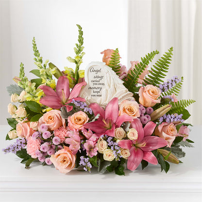 Gentle Light Arrangement –  A Country Home Floral, Baker City OR