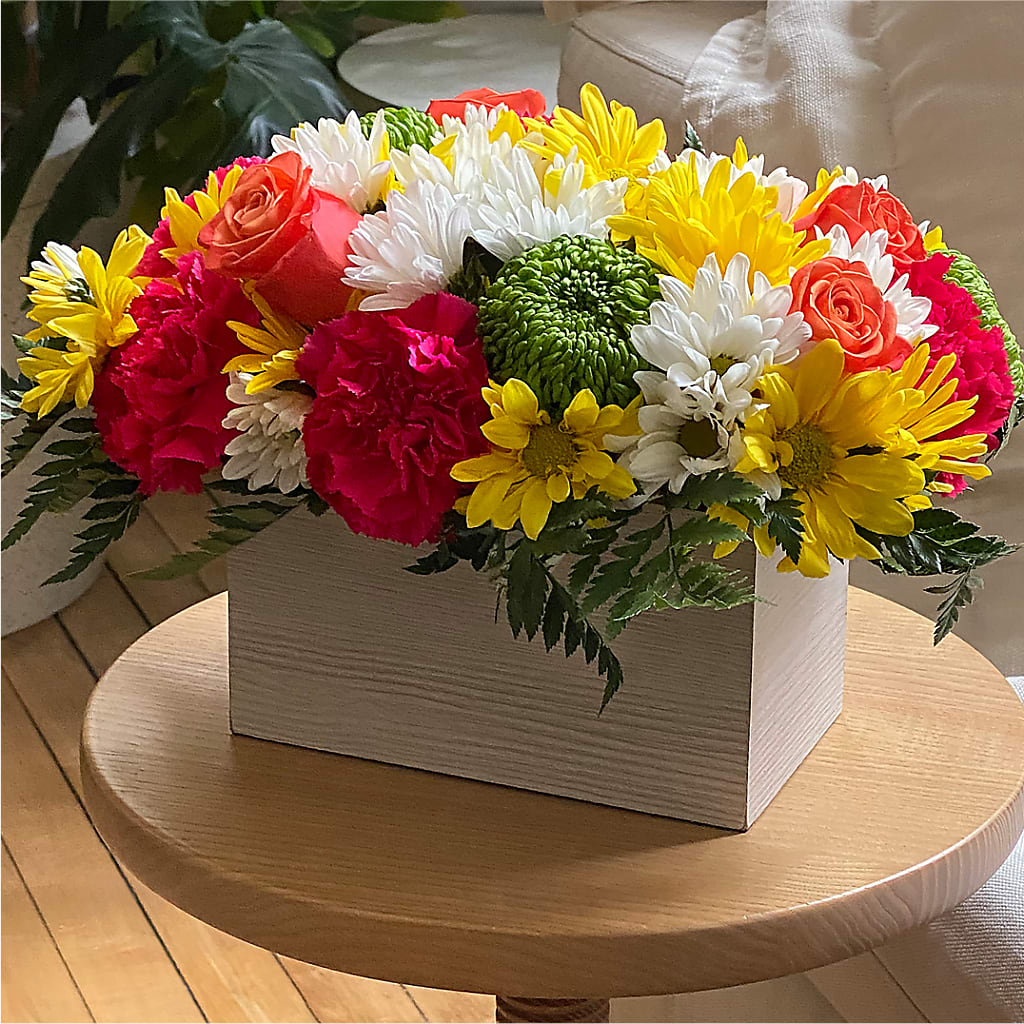 Sorbet Bouquet –  A Country Home Floral, Baker City OR