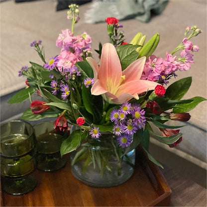Romantique Bouquet –  A Country Home Floral, Baker City OR