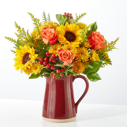 Scents of Autumn Bouquet –  A Country Home Floral, Baker City OR
