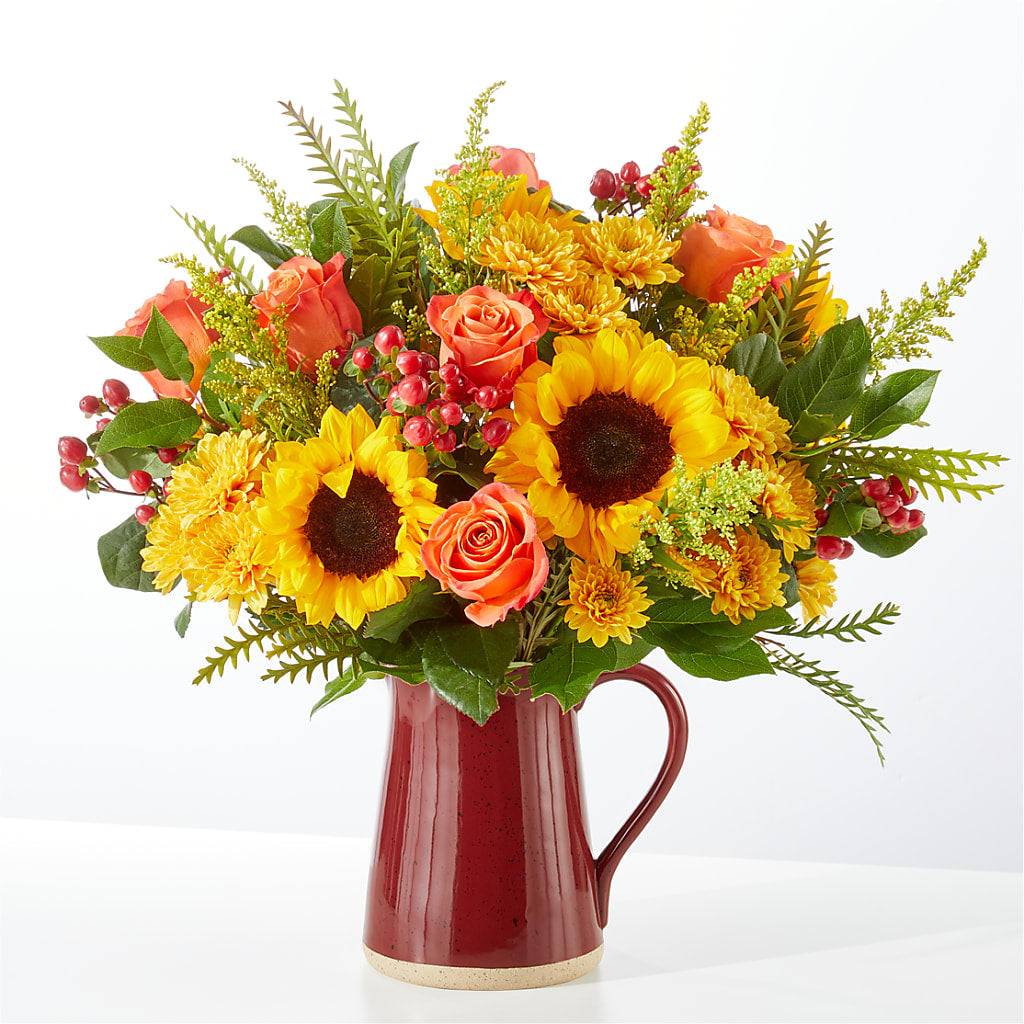 Scents of Autumn Bouquet –  A Country Home Floral, Baker City OR