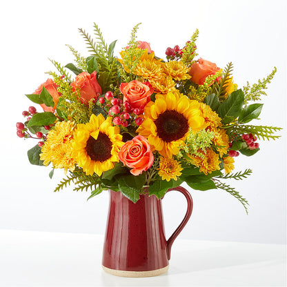 Scents of Autumn Bouquet –  A Country Home Floral, Baker City OR