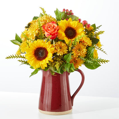 Scents of Autumn Bouquet –  A Country Home Floral, Baker City OR
