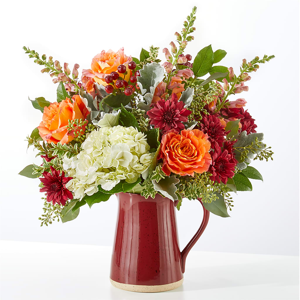 Fall's Finest Bouquet –  A Country Home Floral, Baker City OR