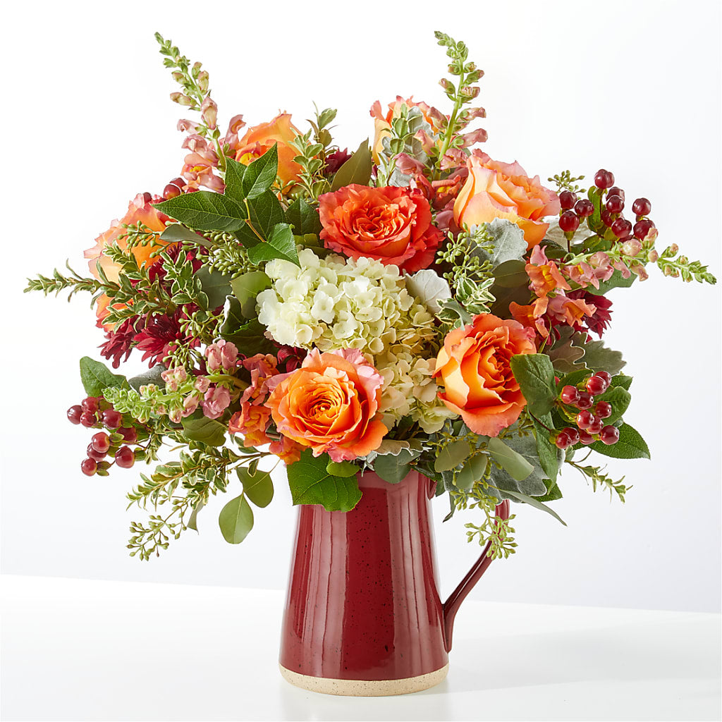 Fall's Finest Bouquet –  A Country Home Floral, Baker City OR