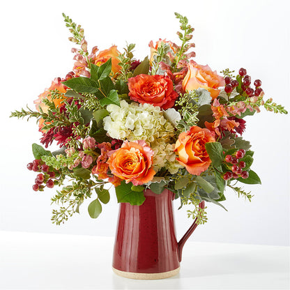 Fall's Finest Bouquet –  A Country Home Floral, Baker City OR