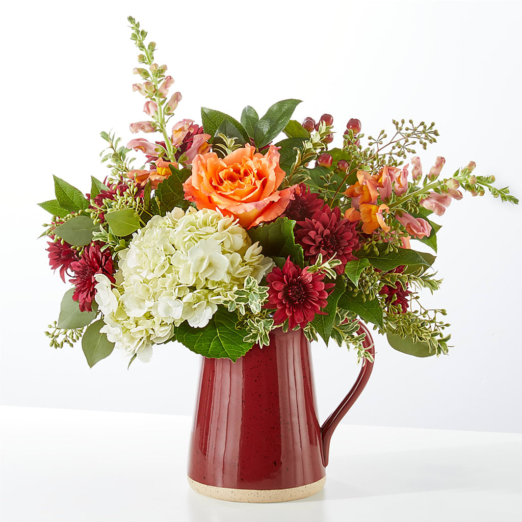 Fall's Finest Bouquet –  A Country Home Floral, Baker City OR