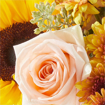 Pumpkin to Talk About Bouquet –  A Country Home Floral, Baker City OR
