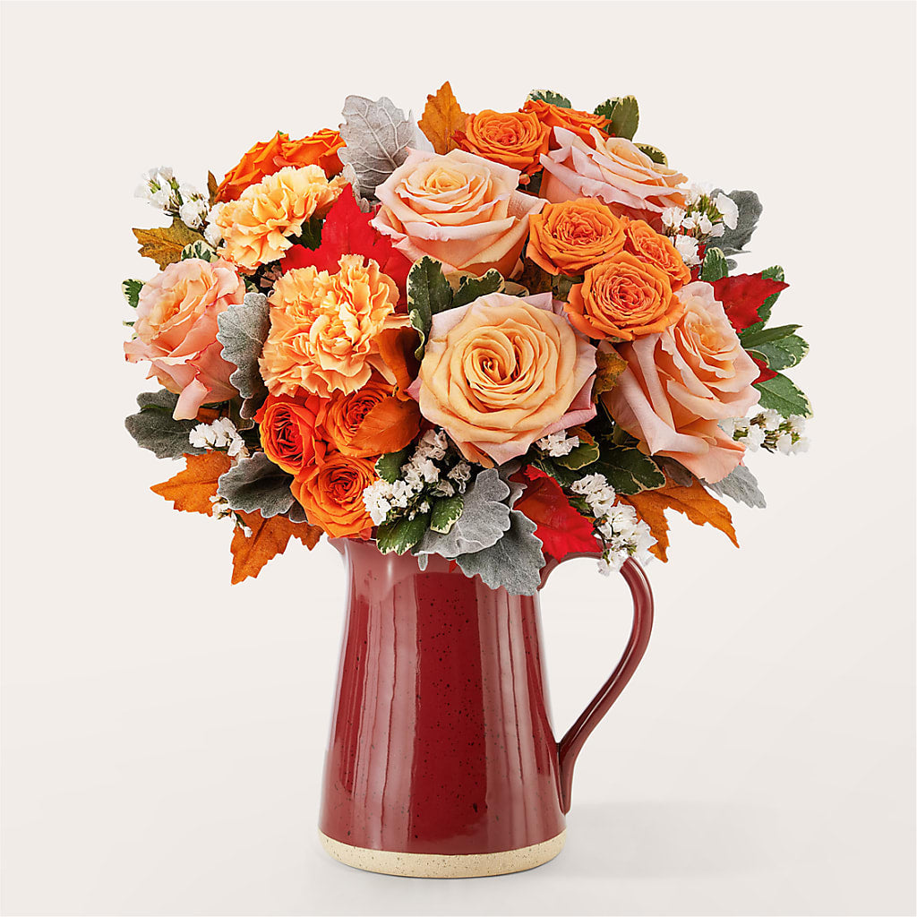 Pumpkin Pie Bouquet –  A Country Home Floral, Baker City OR