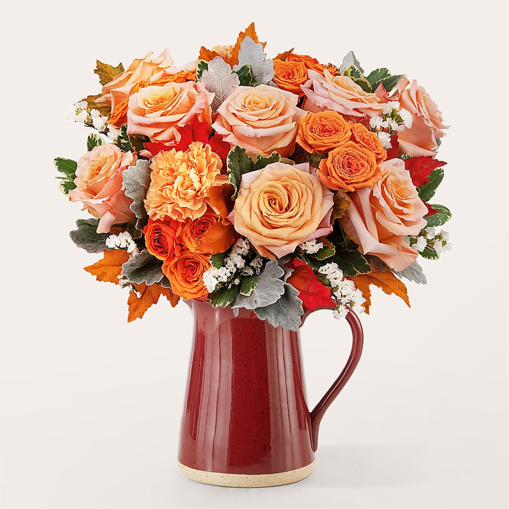 Pumpkin Pie Bouquet –  A Country Home Floral, Baker City OR