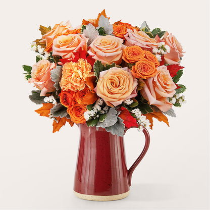 Pumpkin Pie Bouquet –  A Country Home Floral, Baker City OR