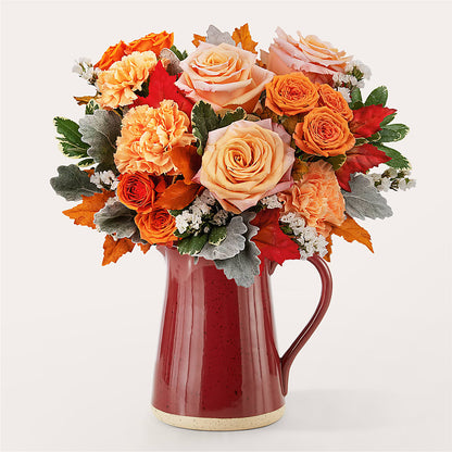 Pumpkin Pie Bouquet –  A Country Home Floral, Baker City OR