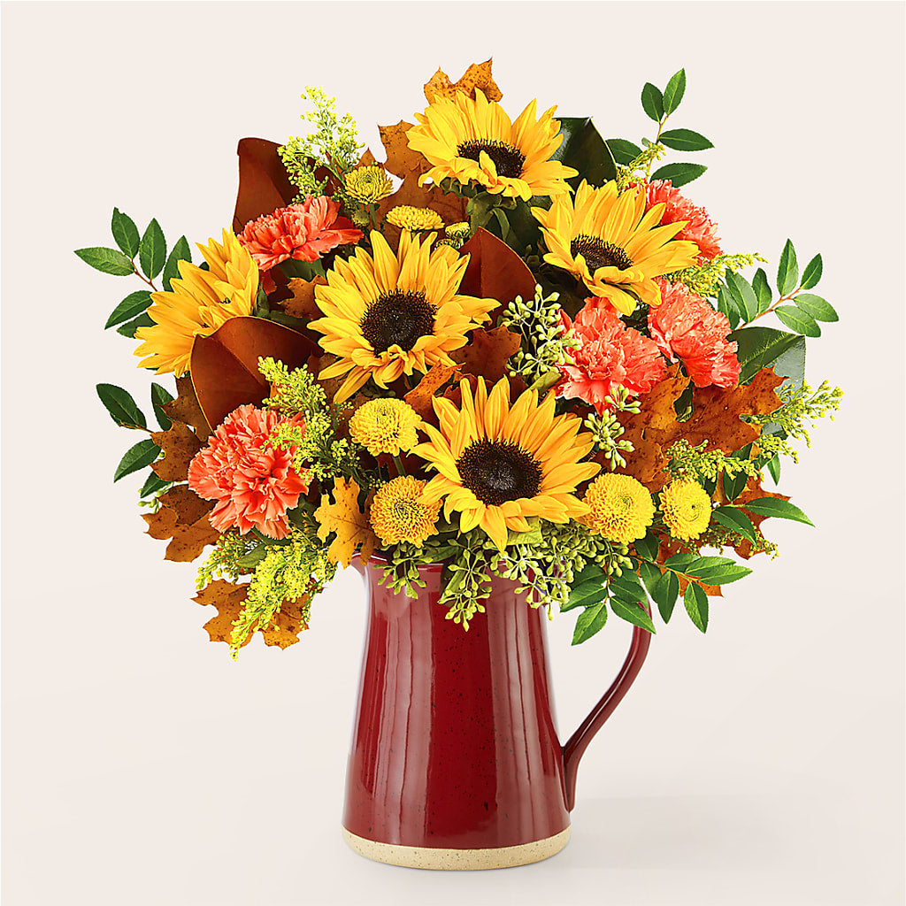 Gourd Vibes Bouquet –  A Country Home Floral, Baker City OR