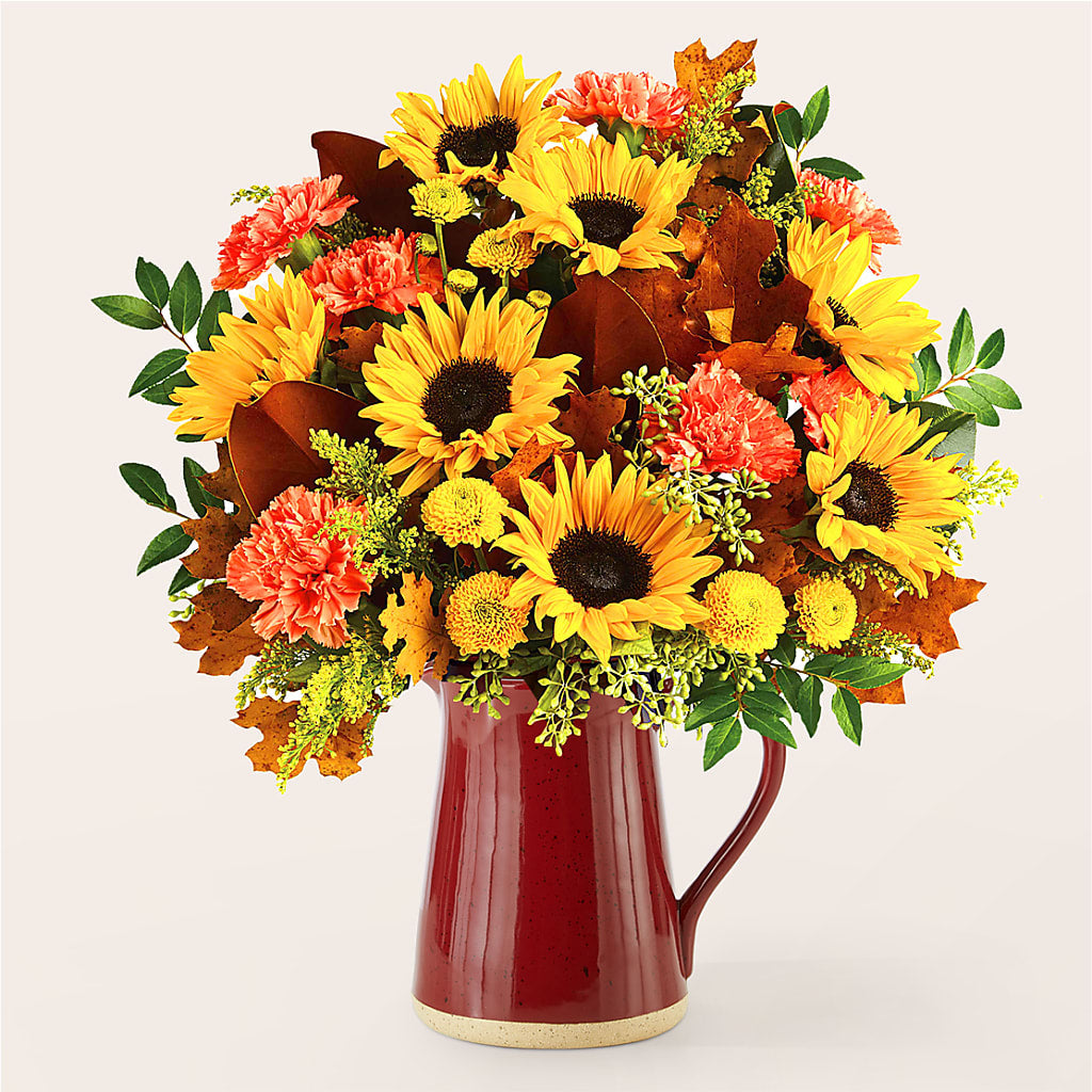 Gourd Vibes Bouquet –  A Country Home Floral, Baker City OR