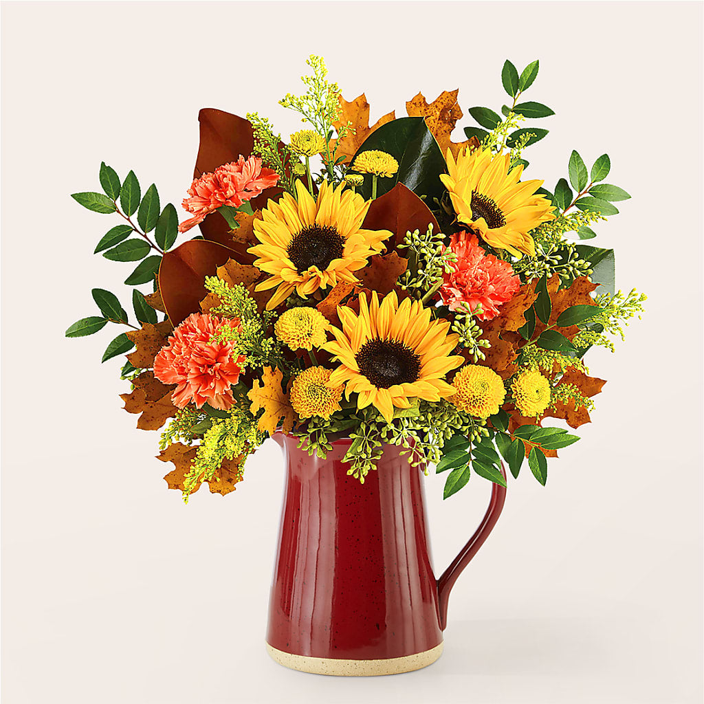 Gourd Vibes Bouquet –  A Country Home Floral, Baker City OR
