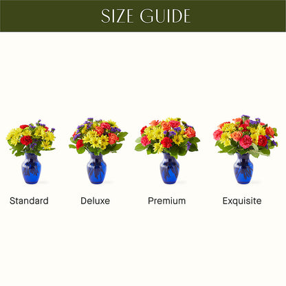 Brighter Days Bouquet –  A Country Home Floral, Baker City OR