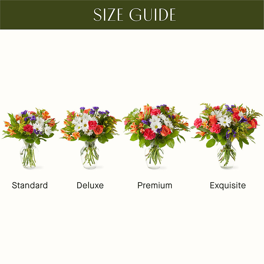 Oopsie Daisy Bouquet –  A Country Home Floral, Baker City OR