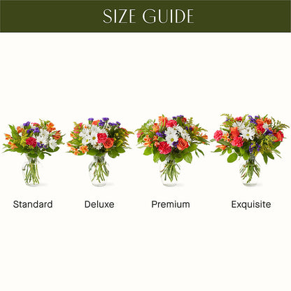 Oopsie Daisy Bouquet –  A Country Home Floral, Baker City OR