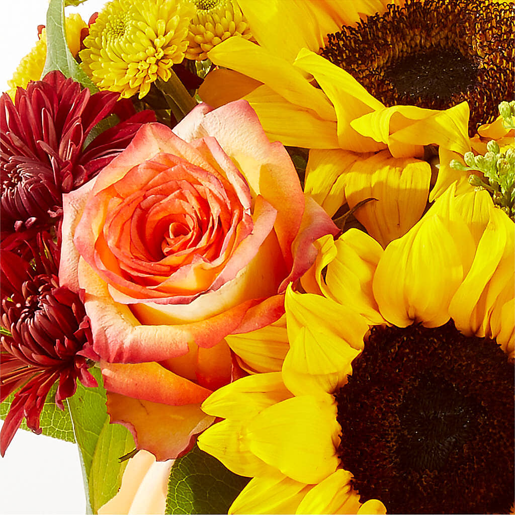 Golden Gourd Pumpkin Bouquet –  A Country Home Floral, Baker City OR
