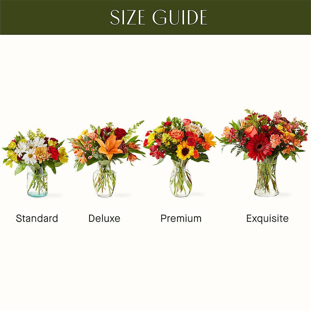 Fall Delight – A Florist Original –  A Country Home Floral, Baker City OR