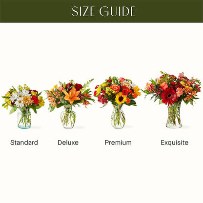 Fall Delight – A Florist Original –  A Country Home Floral, Baker City OR