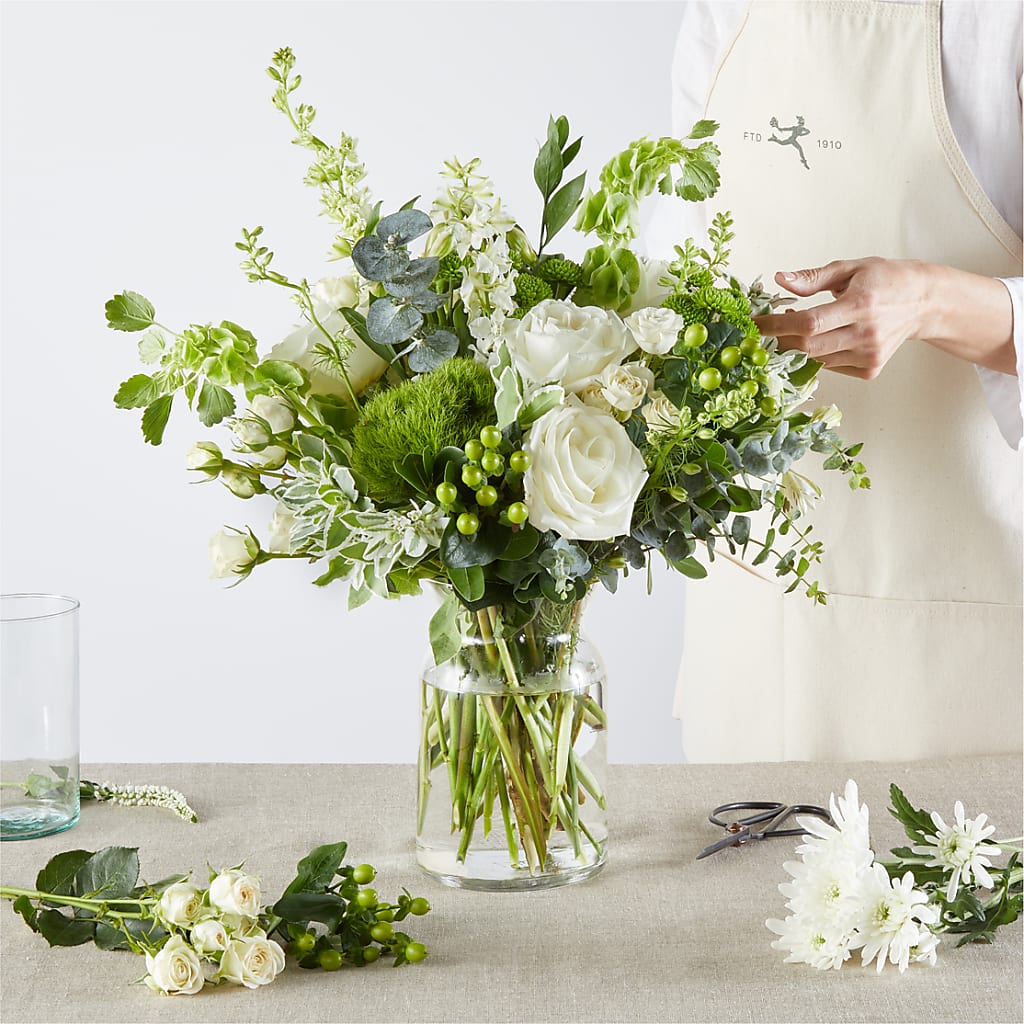 Irish Garden - A Florist Original –  A Country Home Floral, Baker City OR