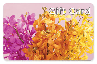 Gift Card –  A Country Home Floral, Baker City OR