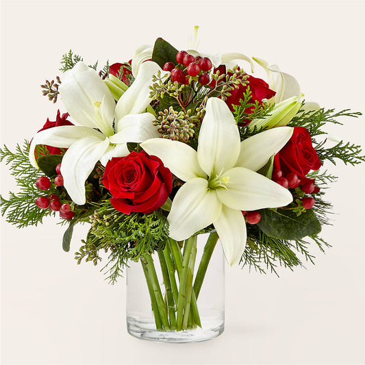 Glittering Lights Bouquet –  A Country Home Floral, Baker City OR